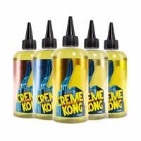 Creme Kong - 200ml Shortfill - 0mg