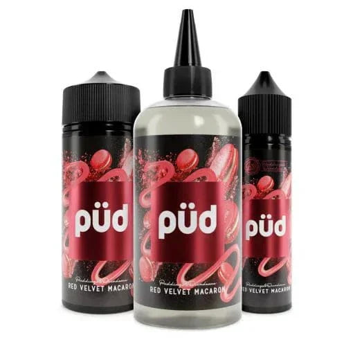 Pud - 50ml Shortfill - 0mg