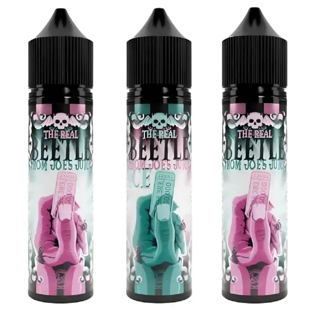 The Real Beetle - 50ml Shortfill - 0mg