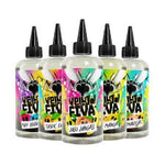 Load image into Gallery viewer, Yellow Fiva - 200ml Shortfill - 0mg