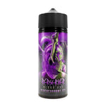 Load image into Gallery viewer, Joes Juice E-Liquid Blackcurrant Ice Berserker Blood Axe - 100ml Shortfill - 0mg
