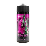 Load image into Gallery viewer, Joes Juice E-Liquid Cherry Blast Berserker Blood Axe - 100ml Shortfill - 0mg
