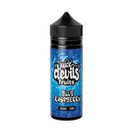 Load image into Gallery viewer, Juice Devils E-Liquid Blue Raspberry Juice Devils Fruits - 100ml Shortfill - 0mg
