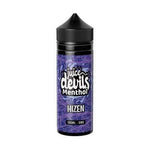 Load image into Gallery viewer, Juice Devils E-Liquid Hizen Juice Devils Menthol - 100ml Shortfill - 0mg
