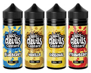 Juice Devils E-Liquid Juice Devils Custard - 100ml Shortfill - 0mg