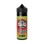 Load image into Gallery viewer, Juice Devils E-Liquid Strawberry Lime Juice Devils Fruits - 100ml Shortfill - 0mg
