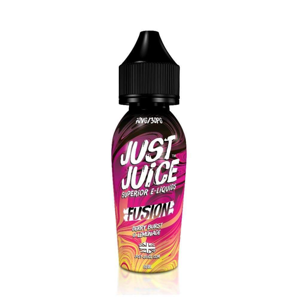 Just Juice E-Liquid Berry Burst Lemonade Just Juice - 50ml Shortfill - 0mg