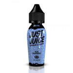 Load image into Gallery viewer, Just Juice E-Liquid Blue Raspberry Just Juice - 50ml Shortfill - 0mg
