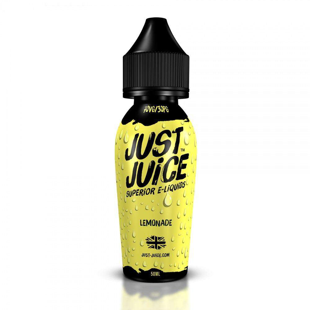 Just Juice E-Liquid Lemonade Just Juice - 50ml Shortfill - 0mg