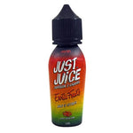 Load image into Gallery viewer, Just Juice E-Liquid Lulo &amp; Citrus Just Juice - 50ml Shortfill - 0mg
