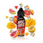 Load image into Gallery viewer, Just Juice E-Liquid Mango &amp; Blood Orange on Ice Just Juice - 50ml Shortfill - 0mg
