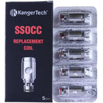 Load image into Gallery viewer, Kangertech SSOCC (5 pack)
