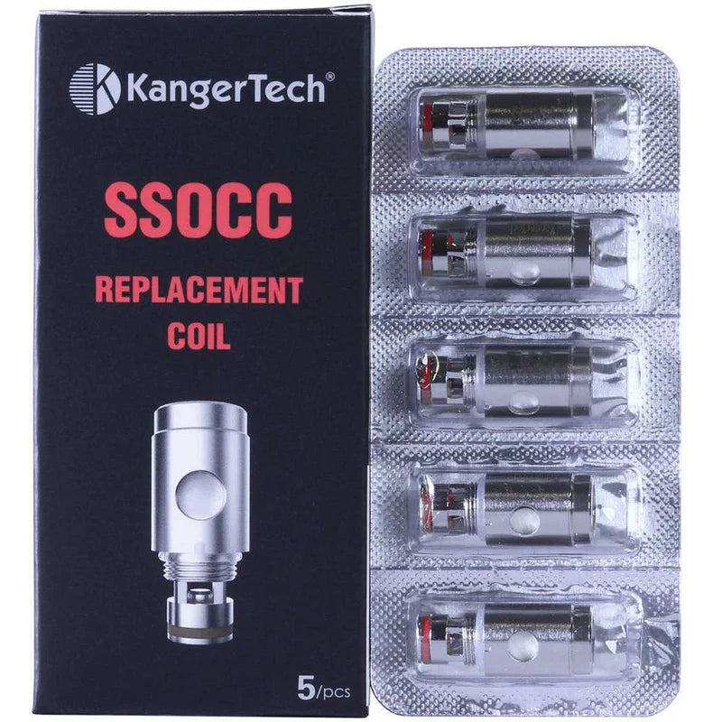 Kangertech SSOCC (5 pack)