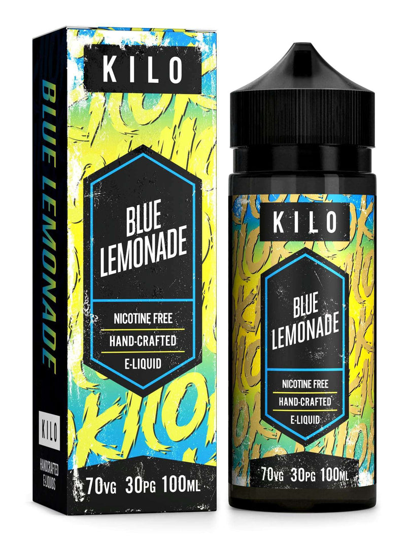 Kilo - 100ml Shortfill - 0mg