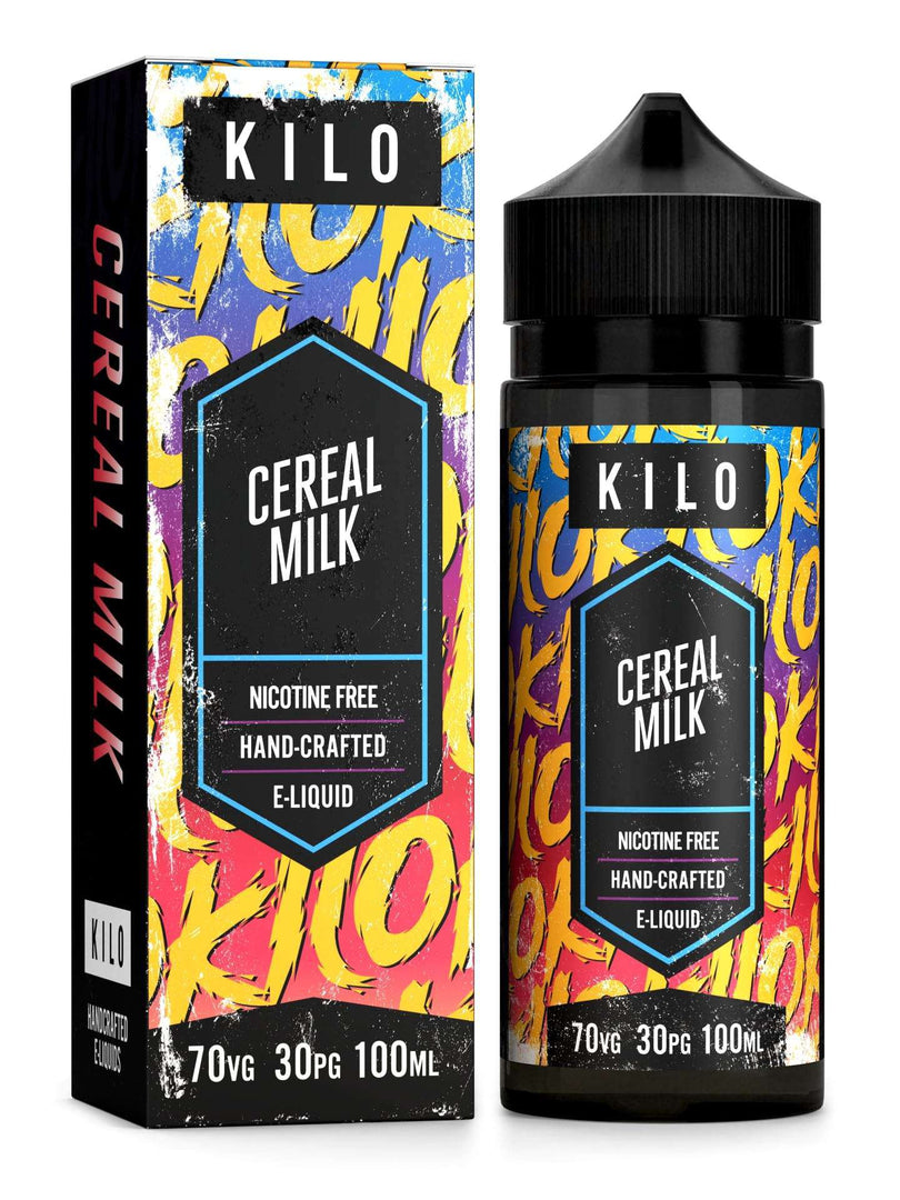 Kilo - 100ml Shortfill - 0mg