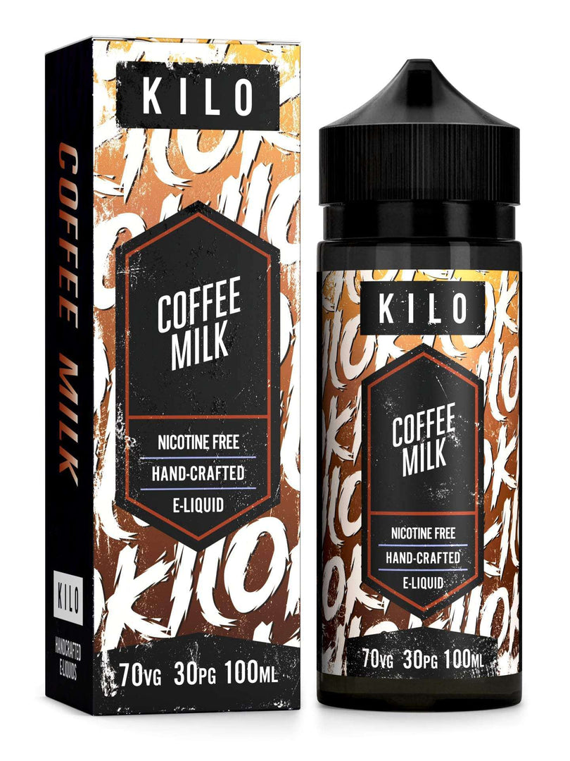 Kilo - 100ml Shortfill - 0mg