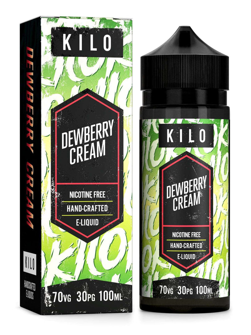 Kilo - 100ml Shortfill - 0mg