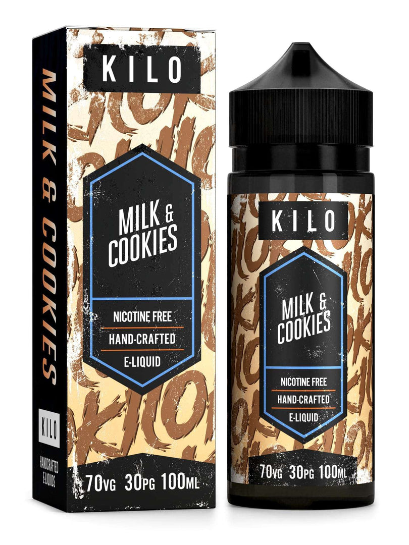 Kilo - 100ml Shortfill - 0mg