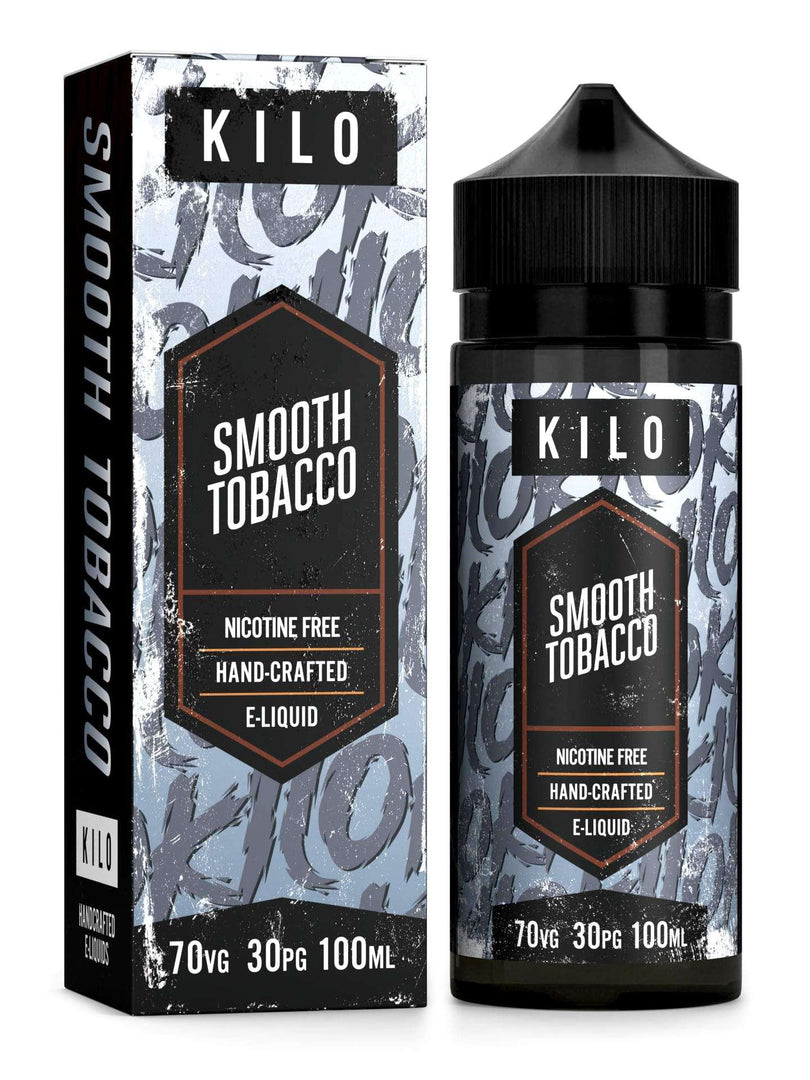 Kilo - 100ml Shortfill - 0mg
