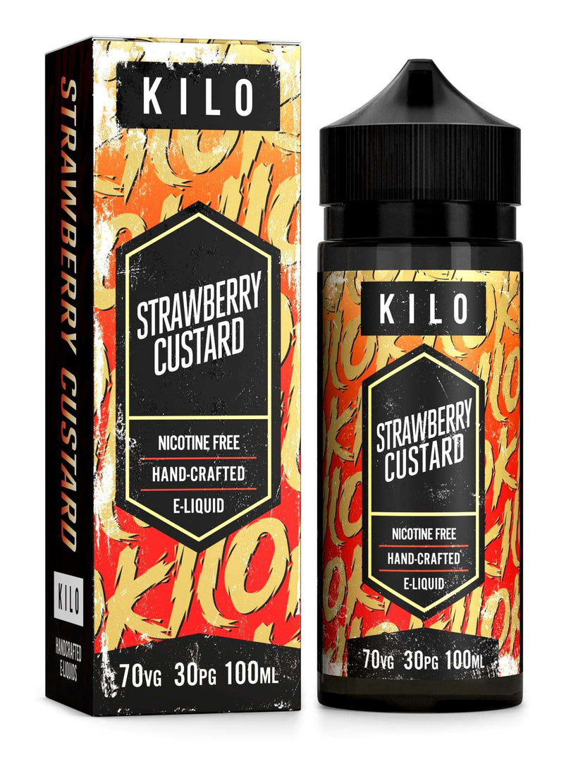 Kilo - 100ml Shortfill - 0mg