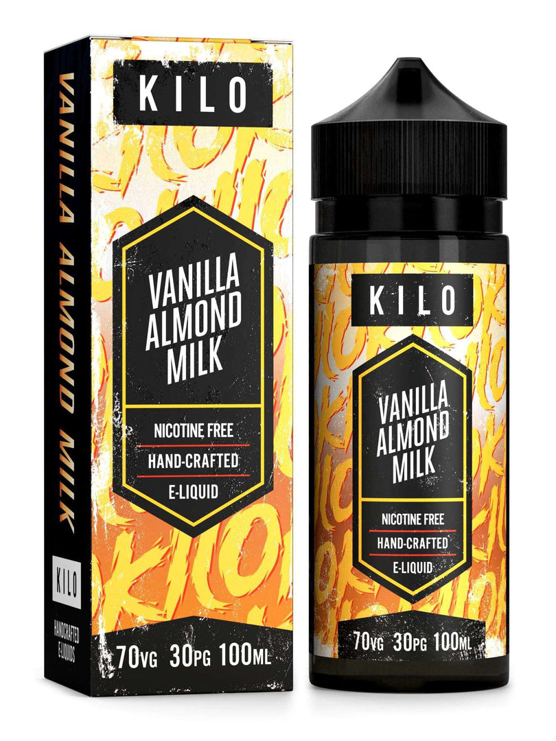 Kilo - 100ml Shortfill - 0mg