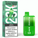 Bloody Bar Ultra Twist Dual Flavours Disposable Vape Kit, 20K Puffs (Flavour Options)
