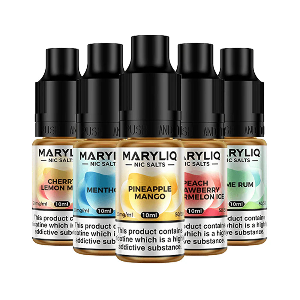 Lost Mary Maryliq - 20mg - 10ml