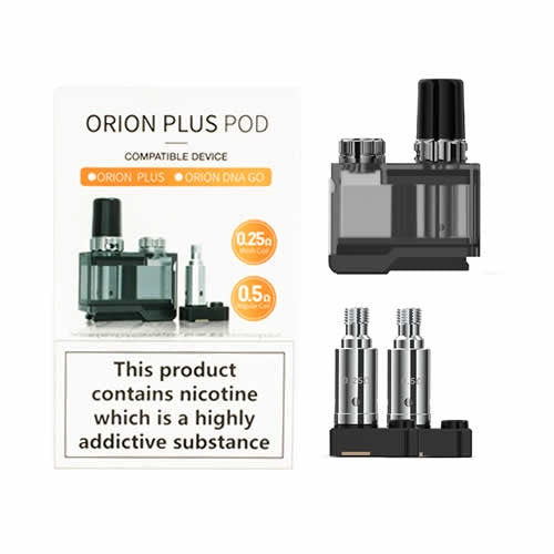 Lost Vape Orion Plus Pod
