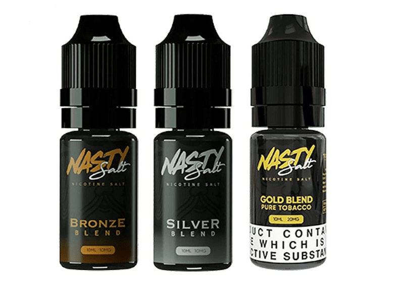 Nasty Tobacco Salt - 10ml - 10mg