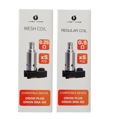 Lost Vape Orion Plus Coils