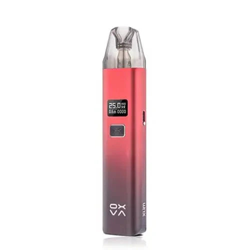 OXVA Pod Kit Black Red OXVA Xlim Pod Kit