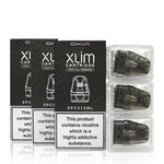 Load image into Gallery viewer, OXVA Replacement Pod 1.2 Ohms OXVA Xlim v3 Pod Cartridges
