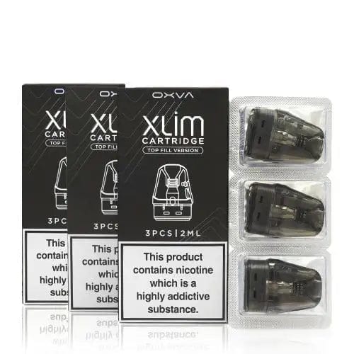 OXVA Replacement Pod 1.2 Ohms OXVA Xlim v3 Pod Cartridges