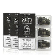 OXVA Replacement Pod 1.2 Ohms OXVA Xlim v3 Pod Cartridges