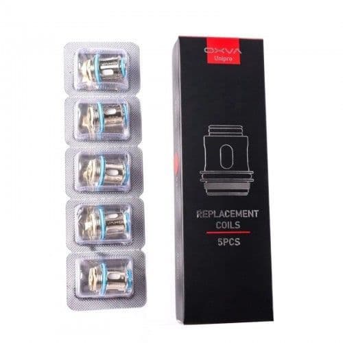 OXVA Unipro Replacement Coils 5 Pack