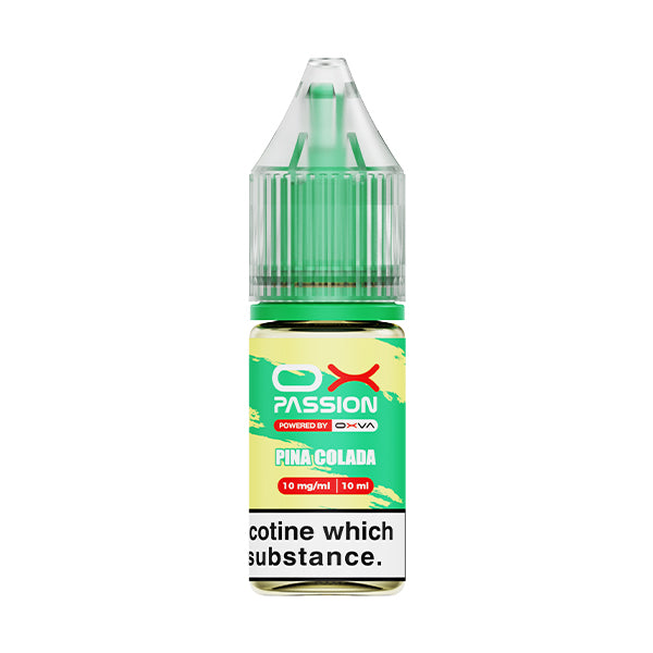 PINA COLADA 10ML OX PASSION BY OXVA