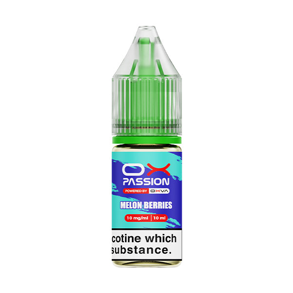 MELON BERRIES 10ML OX PASSION BY OXVA