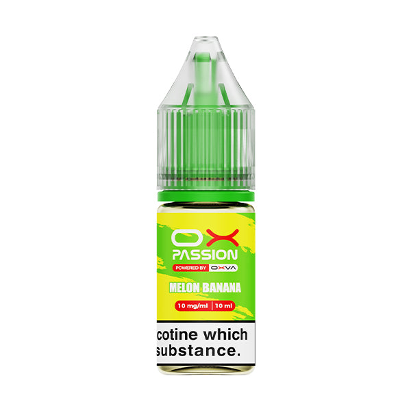 MELON BANANA 10ML OX PASSION BY OXVA