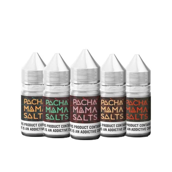 Pacha Mama Salt - 20mg - 10ml