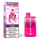 Bloody Bar Ultra Twist Dual Flavours Disposable Vape Kit, 20K Puffs (Flavour Options)
