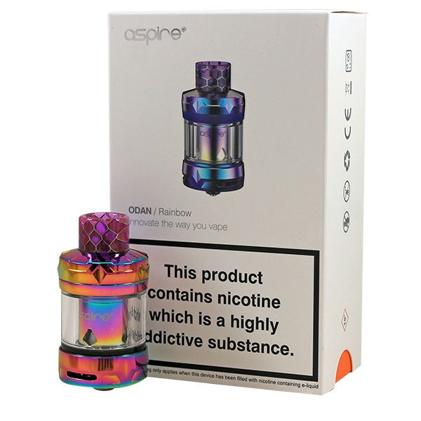 Aspire Odan Tank