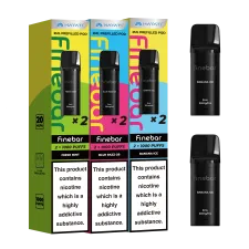 Hayati Finebar 1000 Prefilled Pod