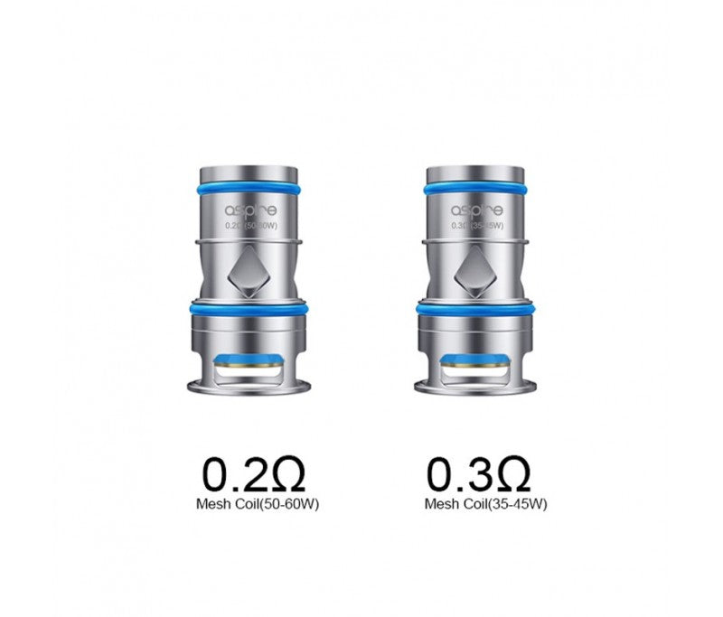 Aspire Odan Mesh Coil (3pack)
