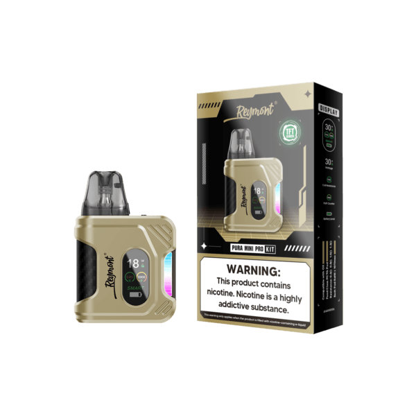 Reymont Pod Kit Reymond Pura Mini Pro Kit