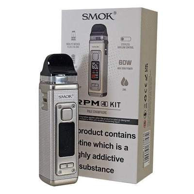 Smok Rpm 4 Kit