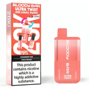 Bloody Bar Ultra Twist Dual Flavours Disposable Vape Kit, 20K Puffs (Flavour Options)