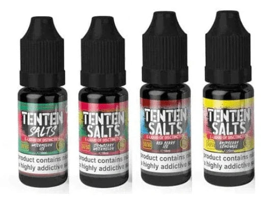 TenTen Salt - 10mg - 10ml