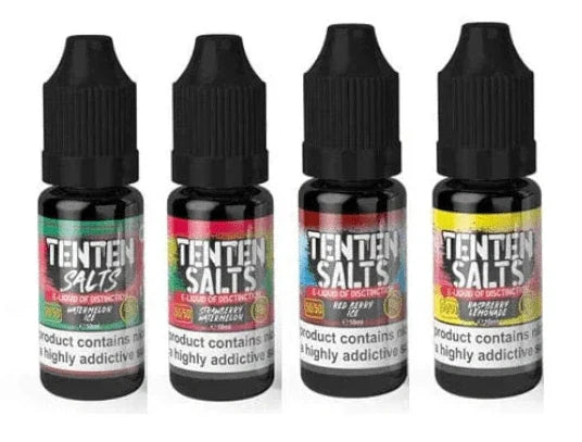 TenTen Salt - 20mg - 10ml