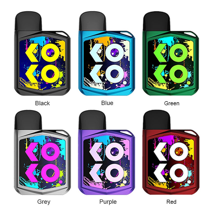 UWELL CALIBURN KOKO PRIME KIT 690MAH