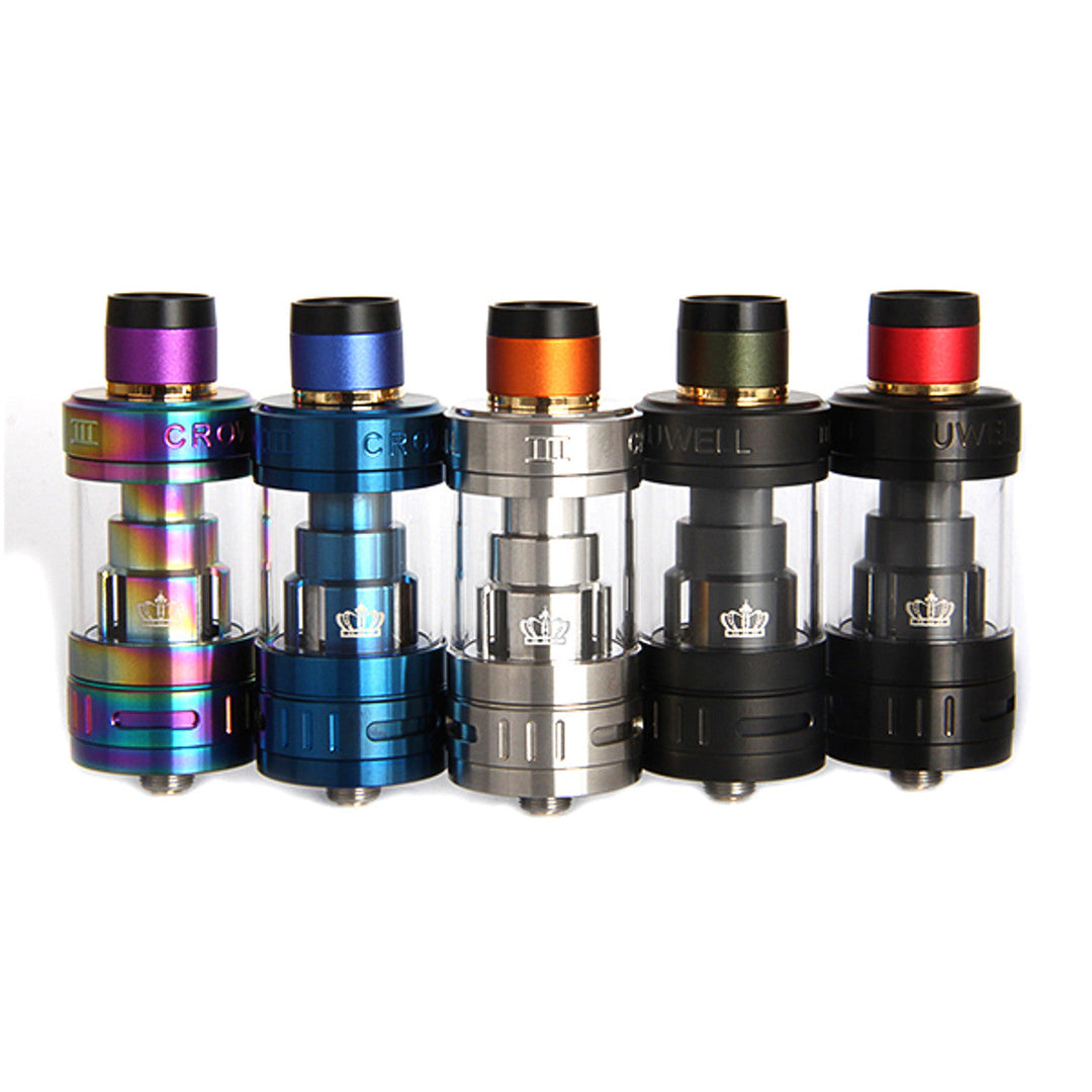 Crown III Mini Tank